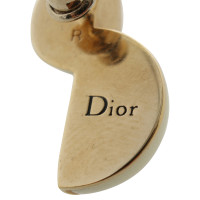 Christian Dior Studs met parels