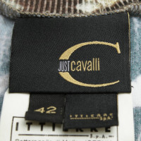 Andere Marke Just Cavalli - Kleid mit Animal-Design
