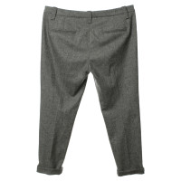 Brunello Cucinelli Gevlekt 3/4 broek