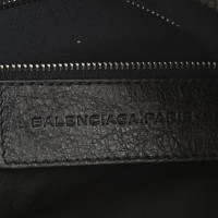 Balenciaga "City Bag" in zwart