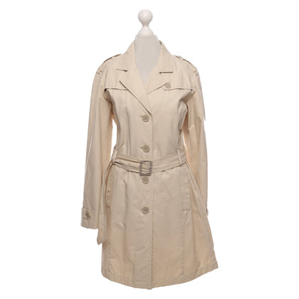 Bogner Giacca/Cappotto in Crema