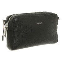 Joop! Borsa a tracolla in Pelle in Nero