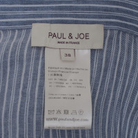 Paul & Joe striped Jumpsuit