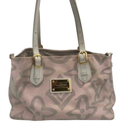 Louis Vuitton Tahitienne in Rosa