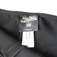 Jean Paul Gaultier wijde broeken zwarten