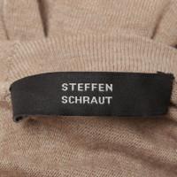 Steffen Schraut Sweater in beige