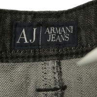 Armani Jeans Jeansrock in Grau