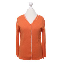 Laurèl Knitwear in Orange