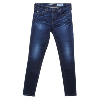 Adriano Goldschmied Jeans Cotton in Blue