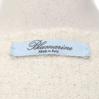 Blumarine Knitwear in White