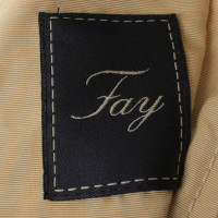 Fay Jas in beige