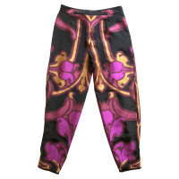 Gucci trousers with silk content
