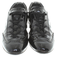 Hogan Sneakers Patent Leather