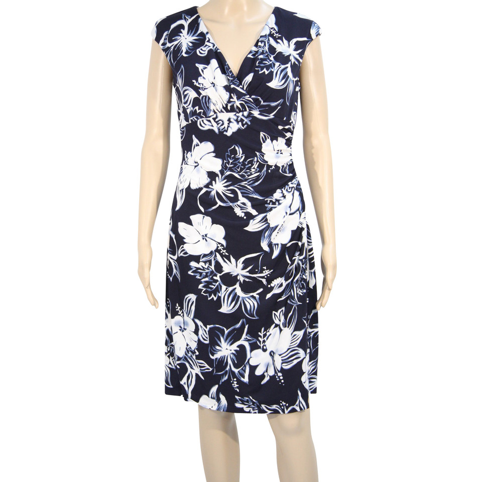 Ralph Lauren Dress with flower pattern
