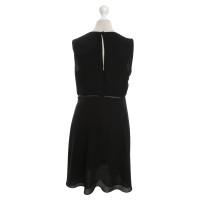 Claudie Pierlot Kleid in Schwarz