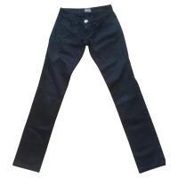 Jean Paul Gaultier Jeans Cotton in Black