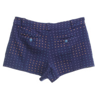 Marc By Marc Jacobs Shorts mit Punkten