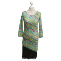 Ana Alcazar Dress with a colorful pattern
