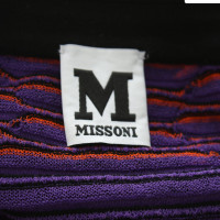 Missoni Vestire con il modello