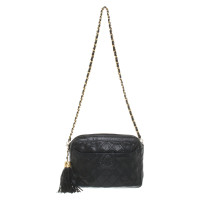 Chanel Borsa a tracolla nera