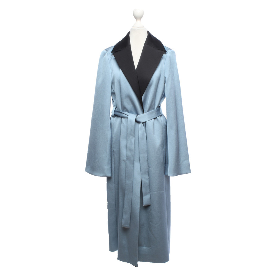 Stine Goya Jacke/Mantel in Blau
