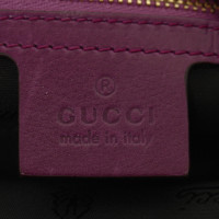 Gucci Tote in purple