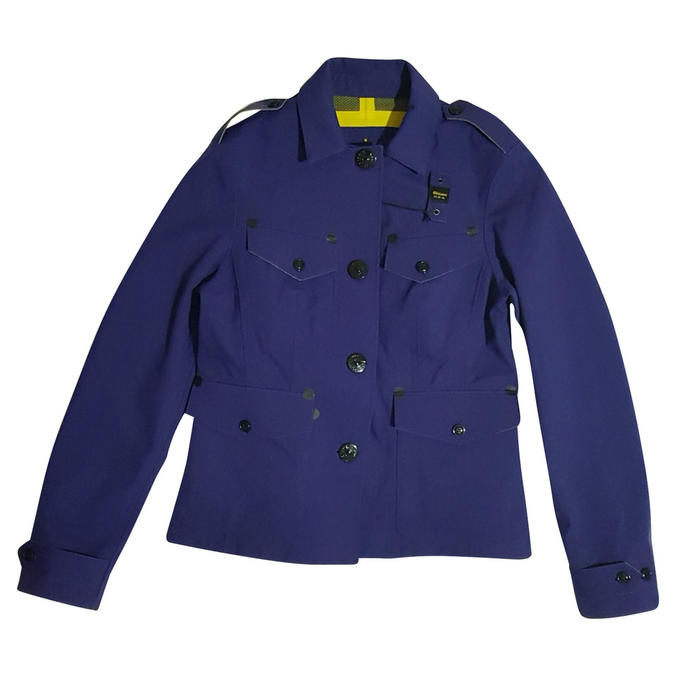 Blauer Usa Jacket/Coat in Blue