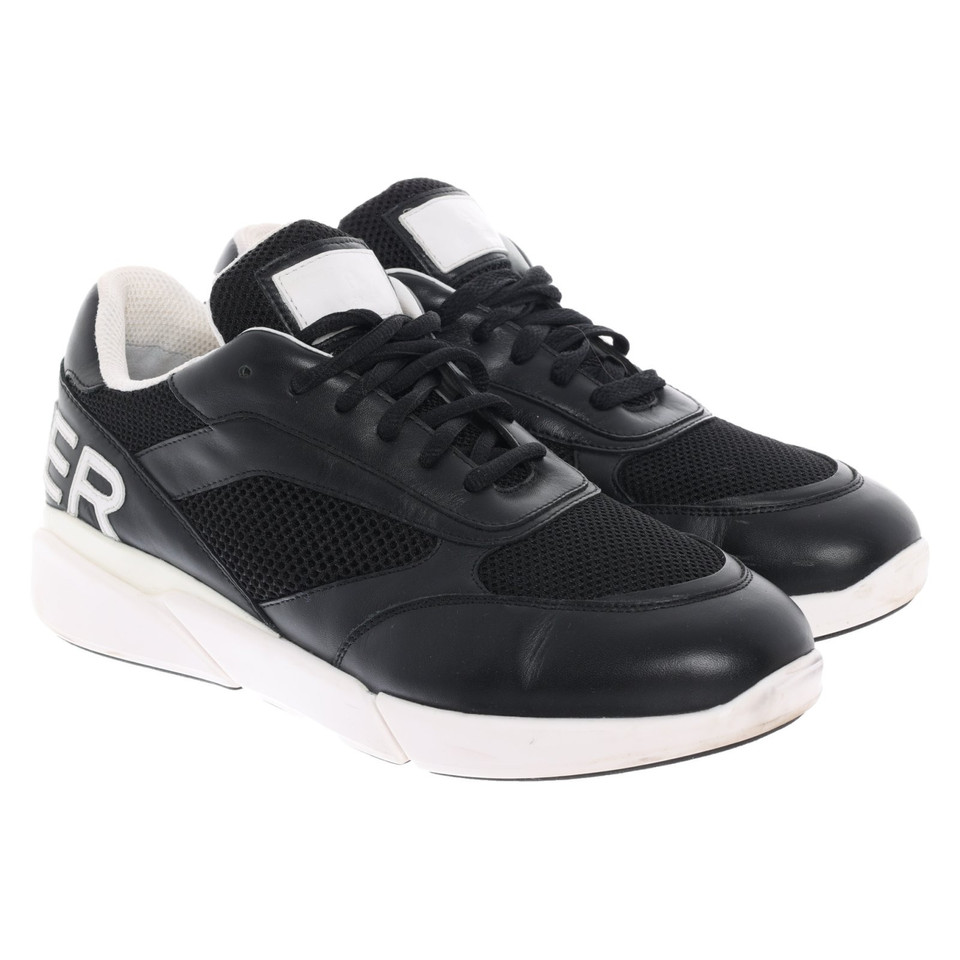 Aigner Trainers Leather