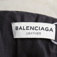 Balenciaga Jacke aus Leder