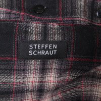 Steffen Schraut Top en Coton