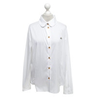 Vivienne Westwood Blouse in wit