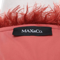 Max & Co Veste en rouge