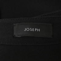 Joseph Zijden blouse in zwart