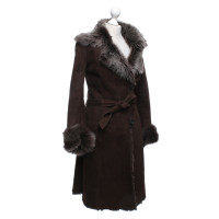 Vent Couvert Jacket/Coat Fur in Brown