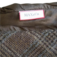 Max & Co Sleeveless dress in wool
