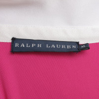 Ralph Lauren Polokleid in Pink