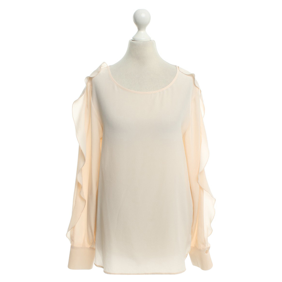 See By Chloé blouse nude