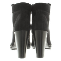 Karl Lagerfeld Boots in zwart