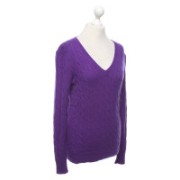 Polo Ralph Lauren Knitwear Cashmere in Violet