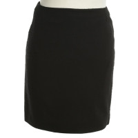 Versace skirt in black