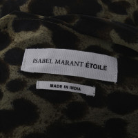 Isabel Marant Etoile Rock im Animal-Look
