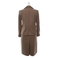 Jil Sander Suit in Brown