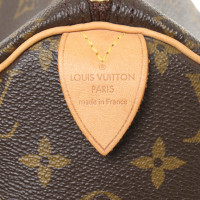 Louis Vuitton Speedy 40 aus Canvas