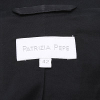 Patrizia Pepe Blazer in Black