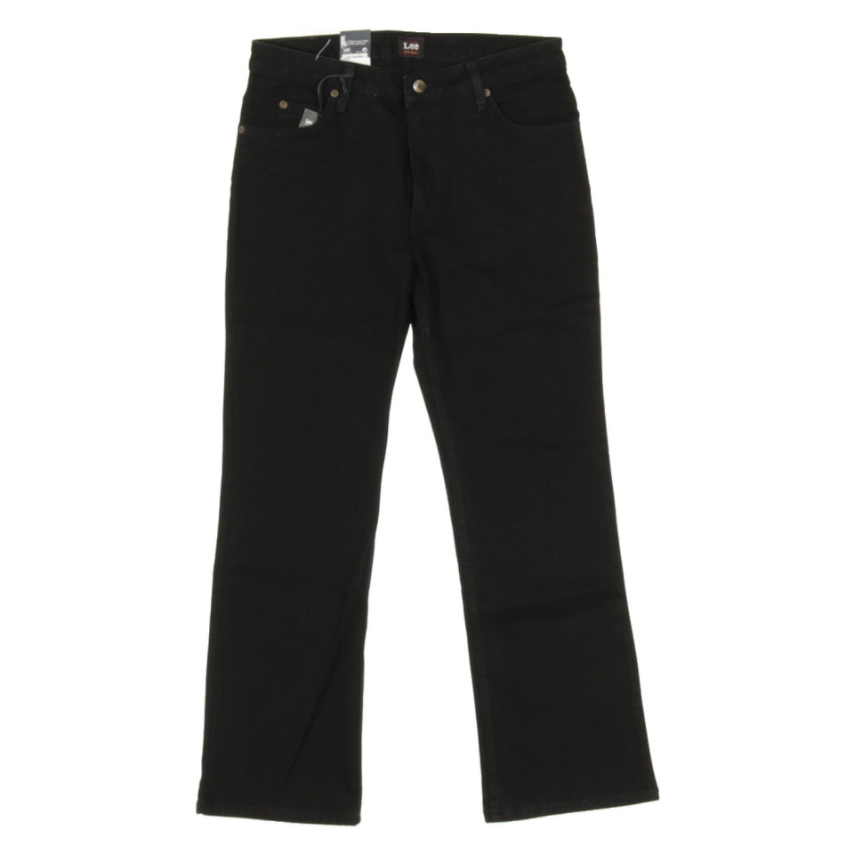 Lee Jeans Cotton in Black
