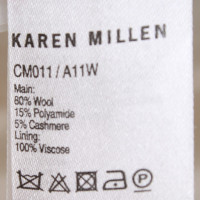 Karen Millen Coat in crème