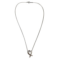 Tiffany & Co. "Collier Coeur affectueux"