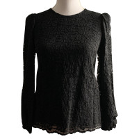 Dolce & Gabbana Top en Noir