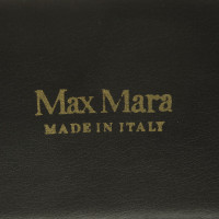 Max Mara Ceinture en noir