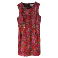 Michael Kors Kleid mit floralem Print